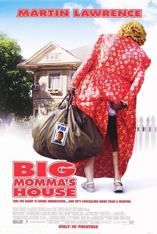 Big Momma's House Cover